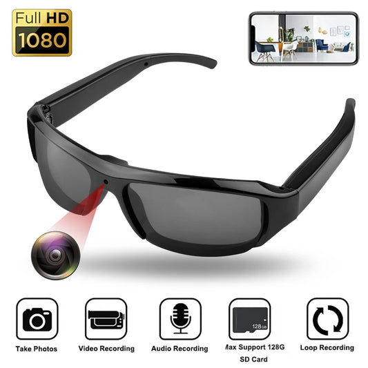 Suncam™ Sunglasses
